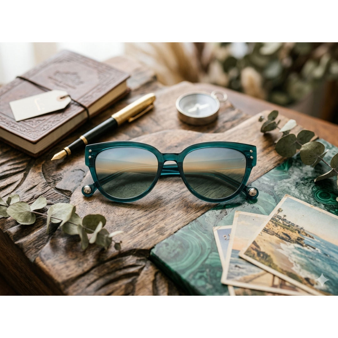 Lensbird Female Sunglass, 53001C2