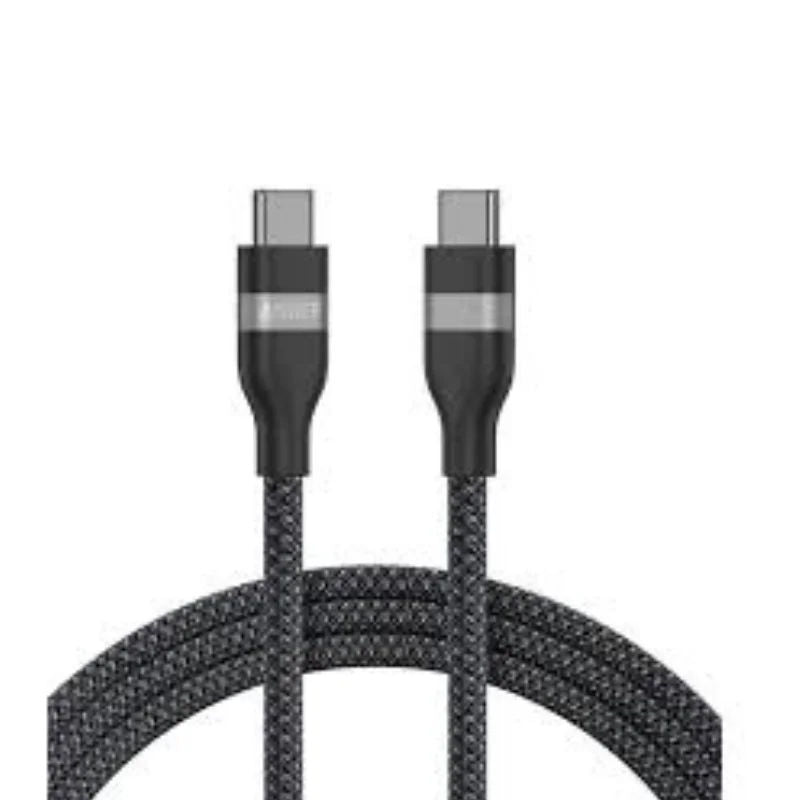 Anker 240W PD USB C to USB C Cable(3ft)-  A82E2H11