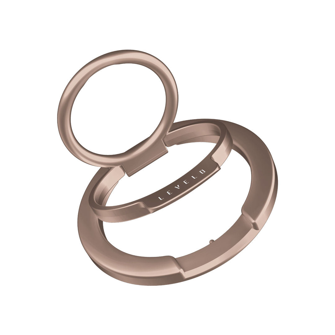 Levelo Luccio 2 in 1 Phone Ring Holder