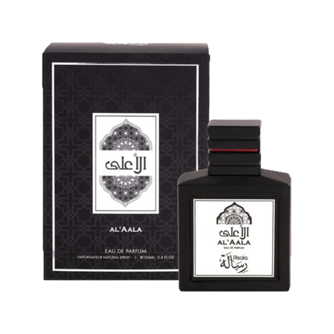 Risala Al’Aala Eau de Parfum for Men, 100ml