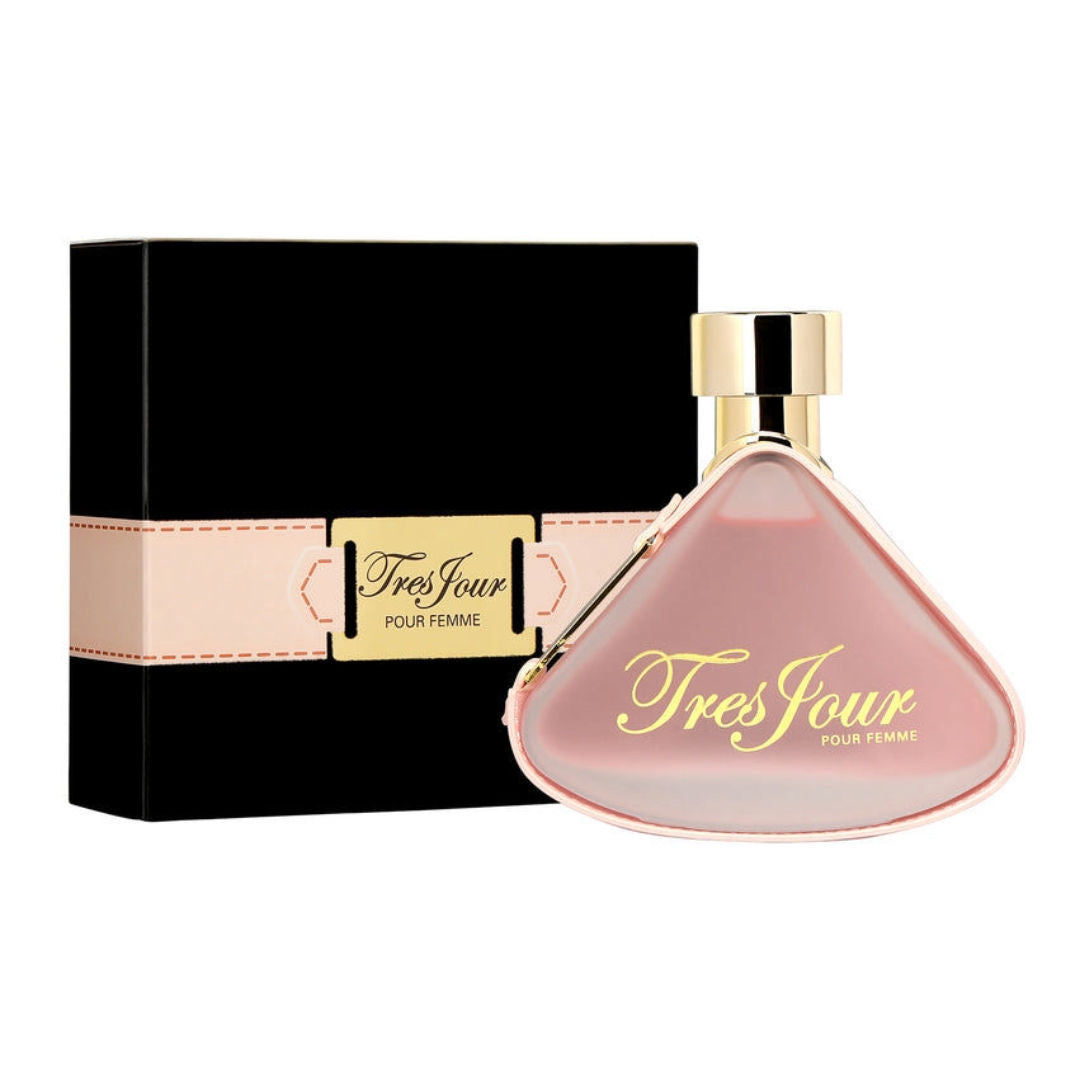 Armaf Tres Jour Pour Femme Eau de Parfum, 100ml
