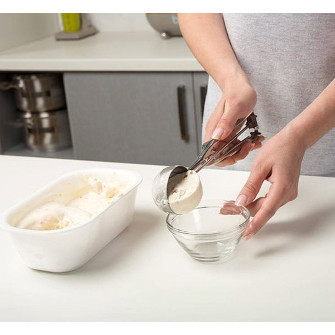 NAVA Stainless Steel Ice Cream Scoop Acer, 23.5cm