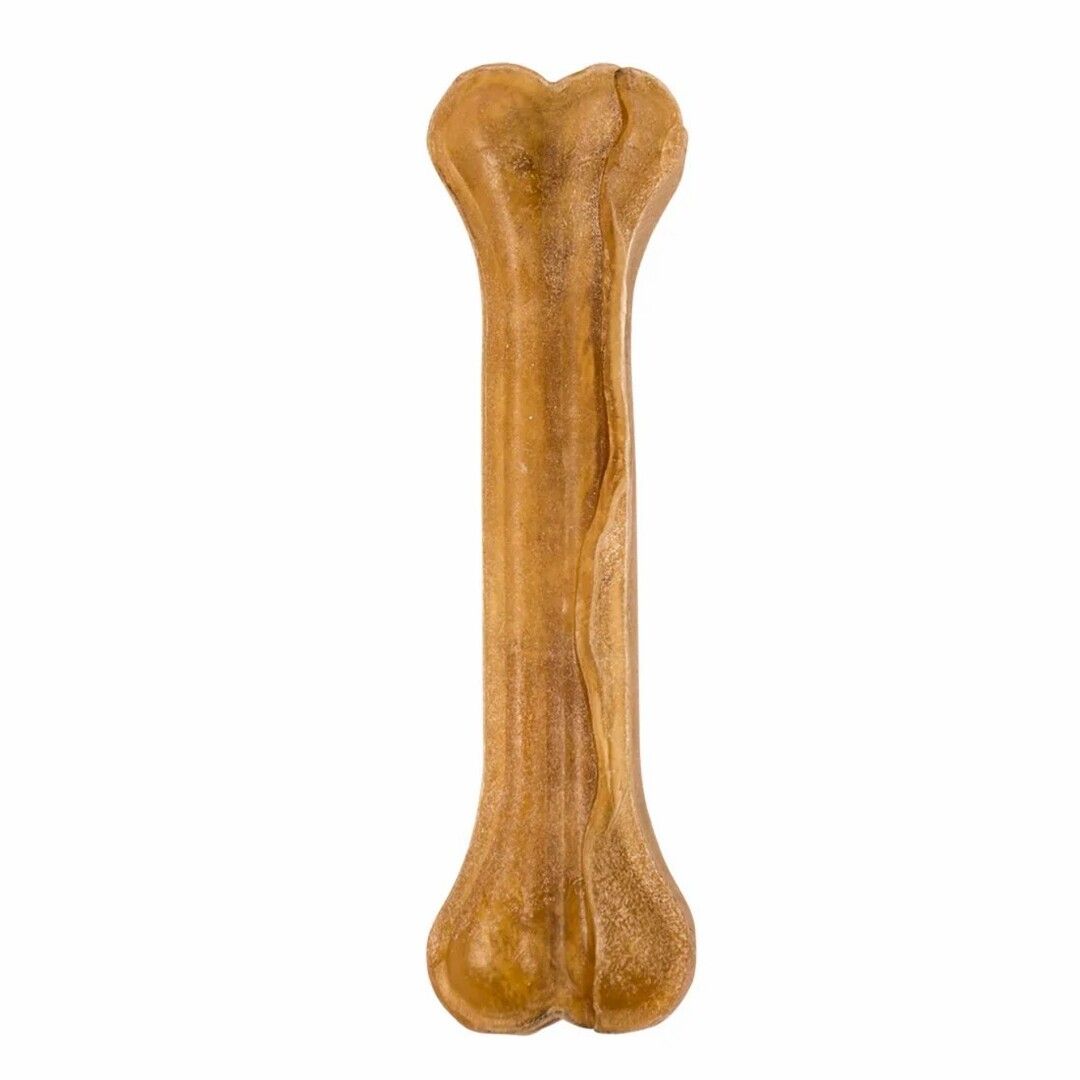 Duvo+ Rawhide Long Lasting Chew Bone For Dogs