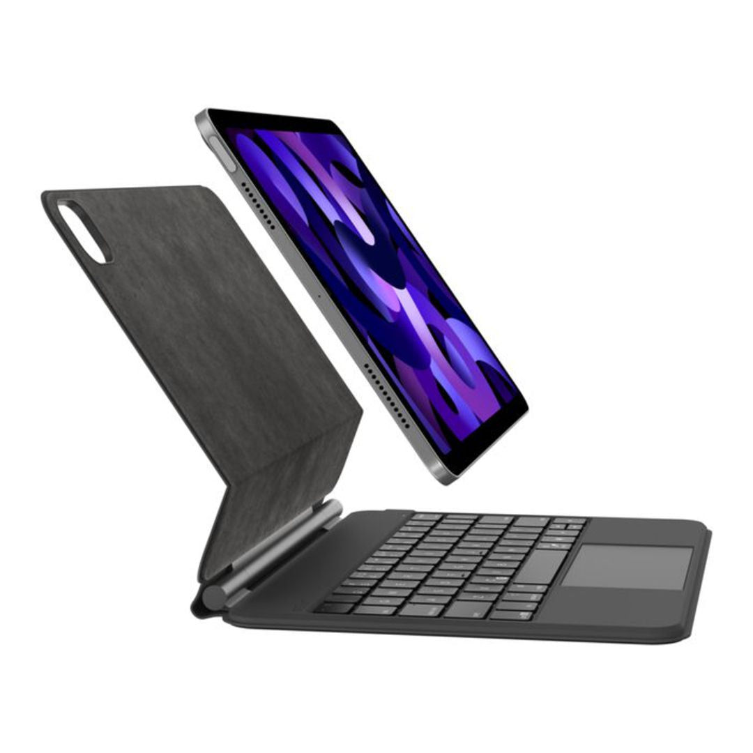 Belkin Pro Keyboard Case for iPad Air 11 Inch, Arabic English