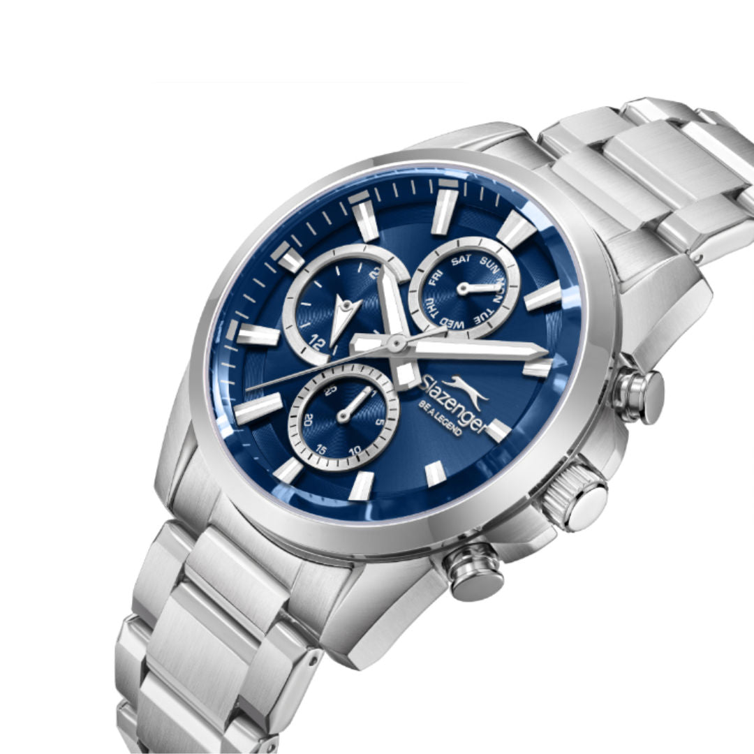 Slazenger Men's Multi Function Watch, SL.9.2522.2 Series