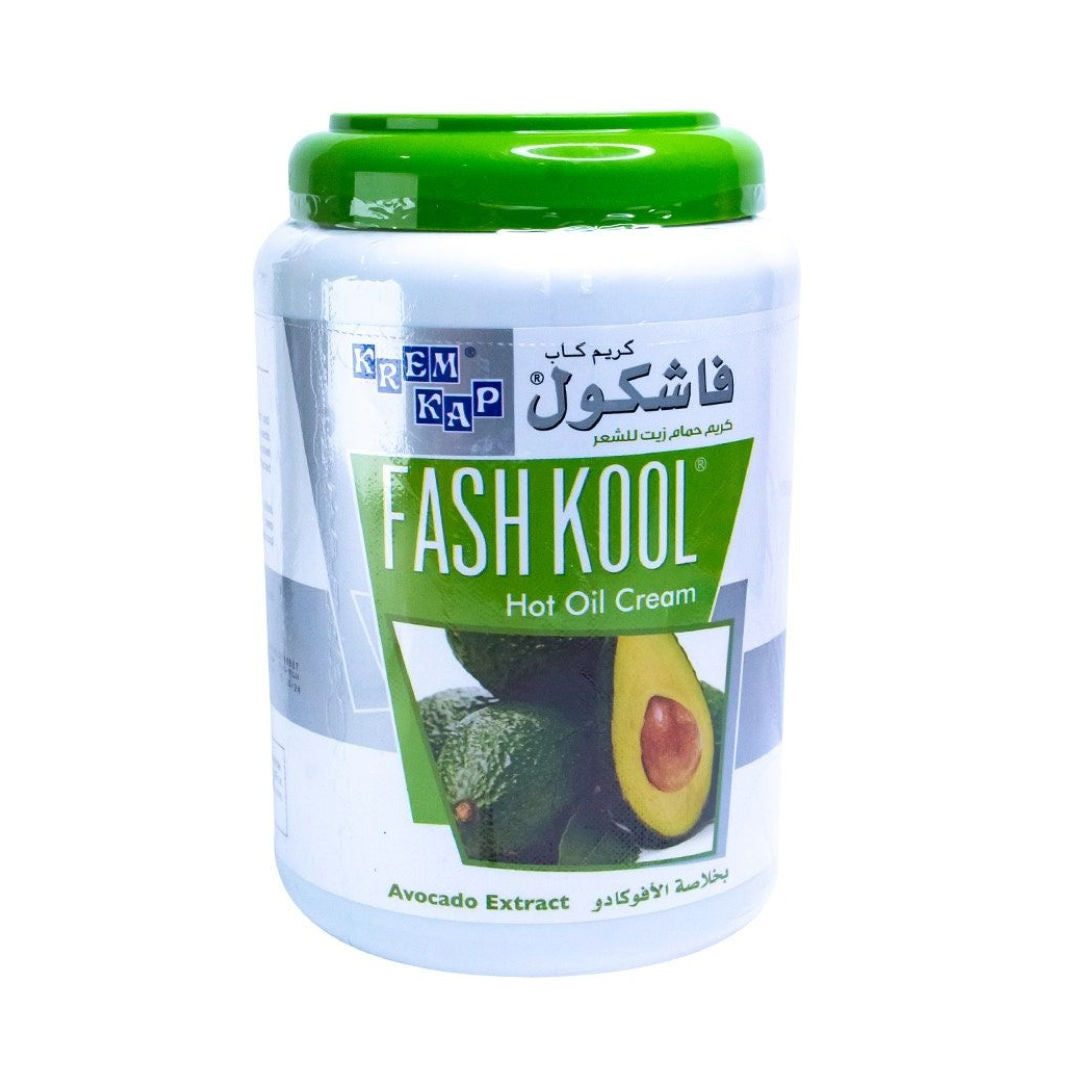 Fashkool Hot Oil Cream, Avocado