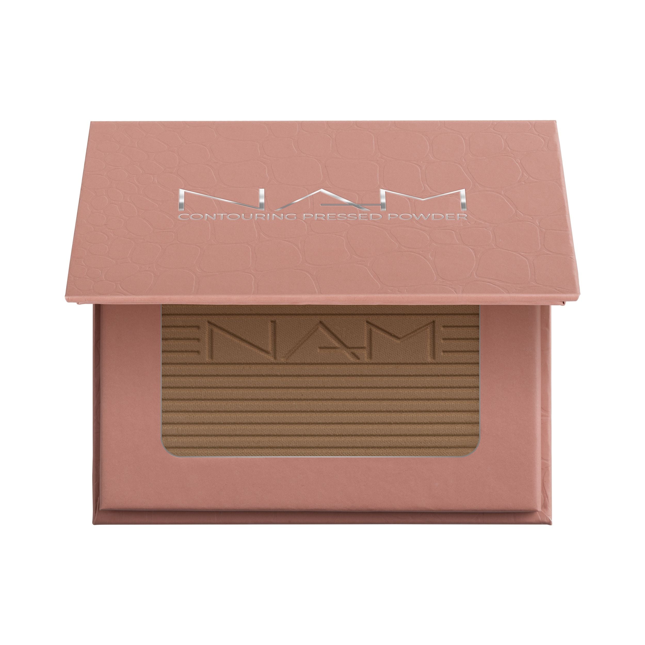 NAM Contouring Pressed Powder, Sculpt & Define with Matte Finish