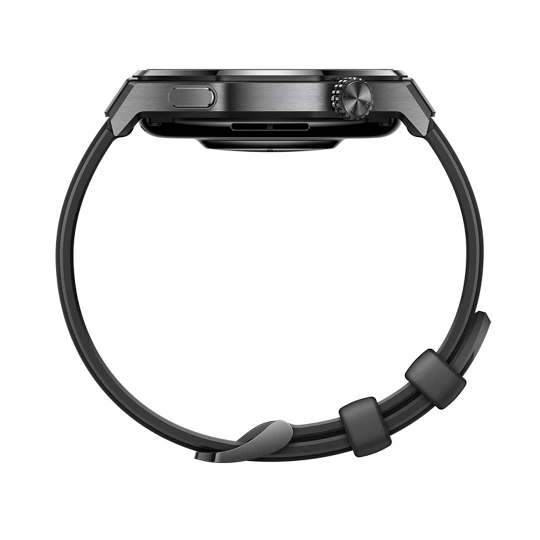 HONOR Watch 5 Ultra 64MB+8GB Black Black Fluororubber Strap
