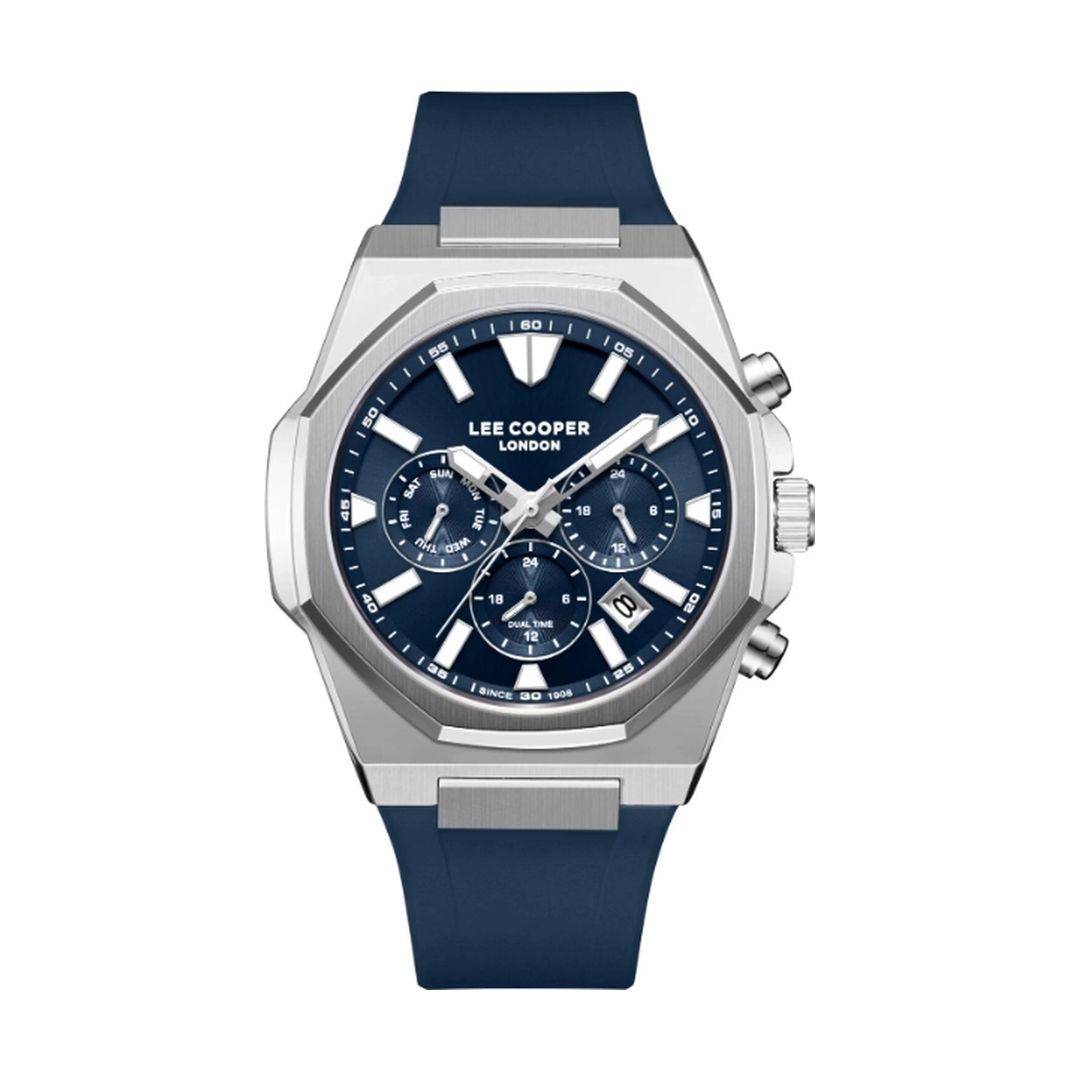 Lee Cooper Men's Multifunction Super Metal Case Watch, LC08313 Series