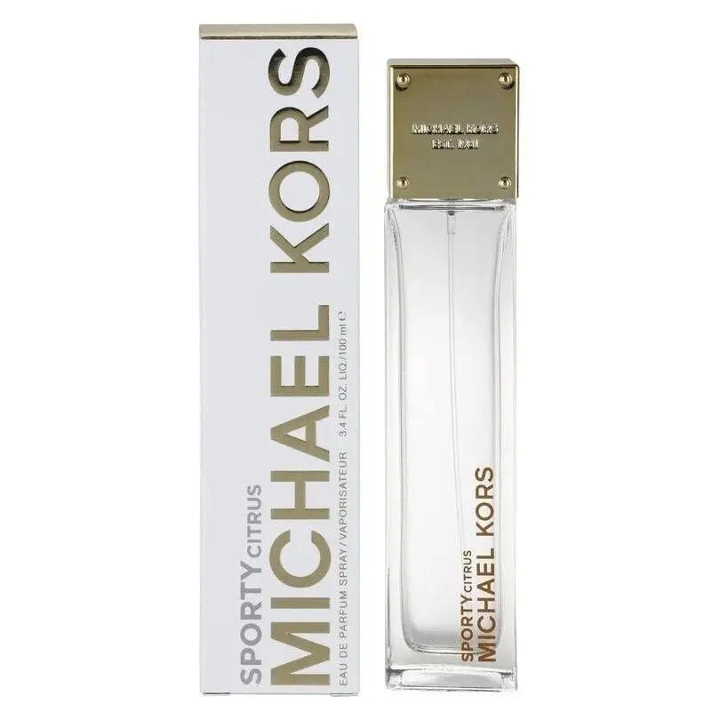 Michael Kors Sporty Citrus EDP Spray, 100ml
