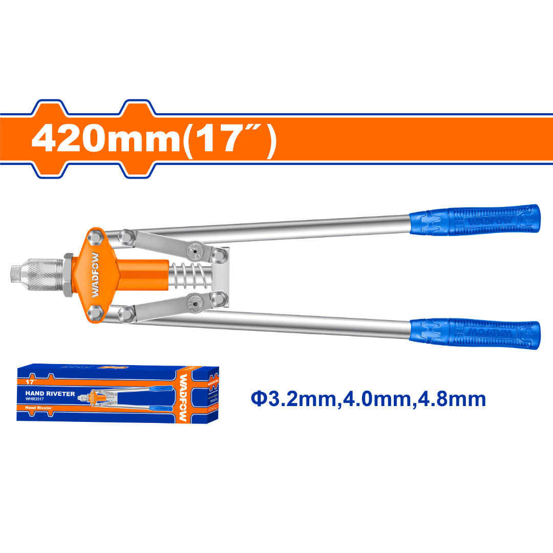 WADFOW Hand Riveter