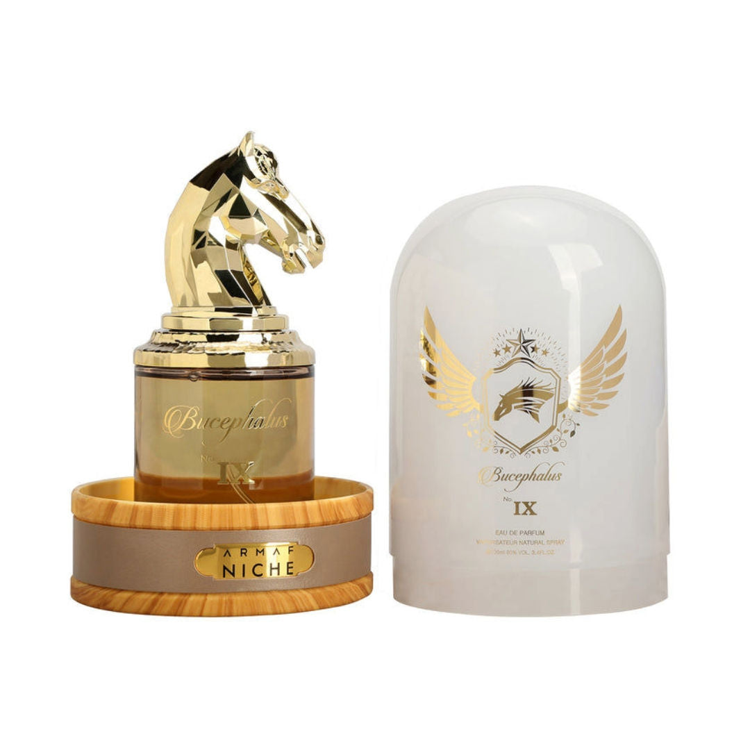 Armaf Bucephalus IX Unisex Eau De Parfum, 100ml