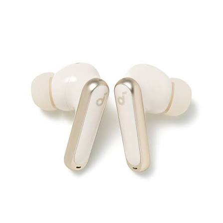 Anker Soundcore P40i In-Ear Earbuds - White