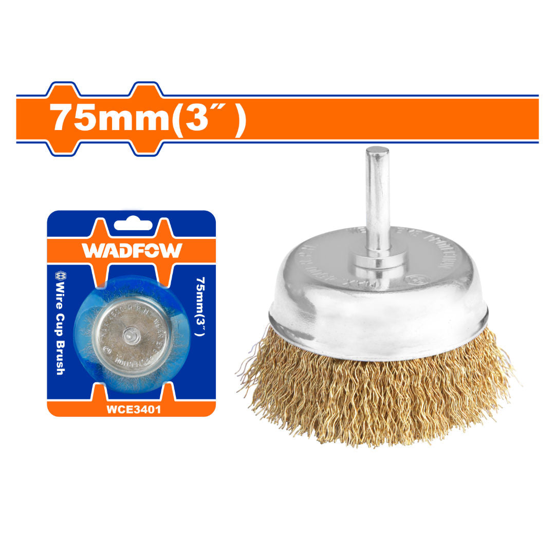 فرشاة سلكية WADFOW