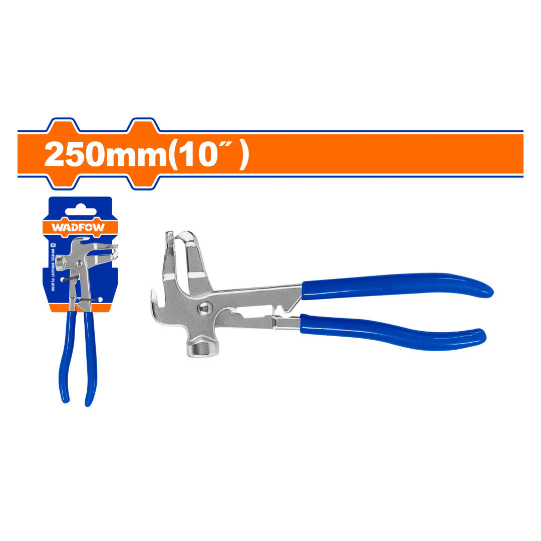 كماشة وزن العجلة WADFOW