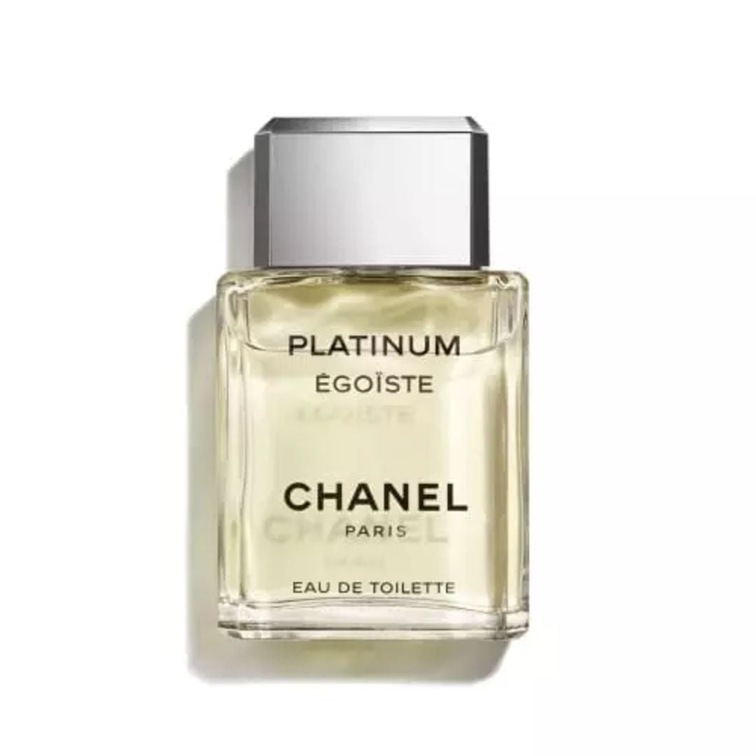 Chanel Platinum Egoiste Eau de Toilette for Men, 100ml