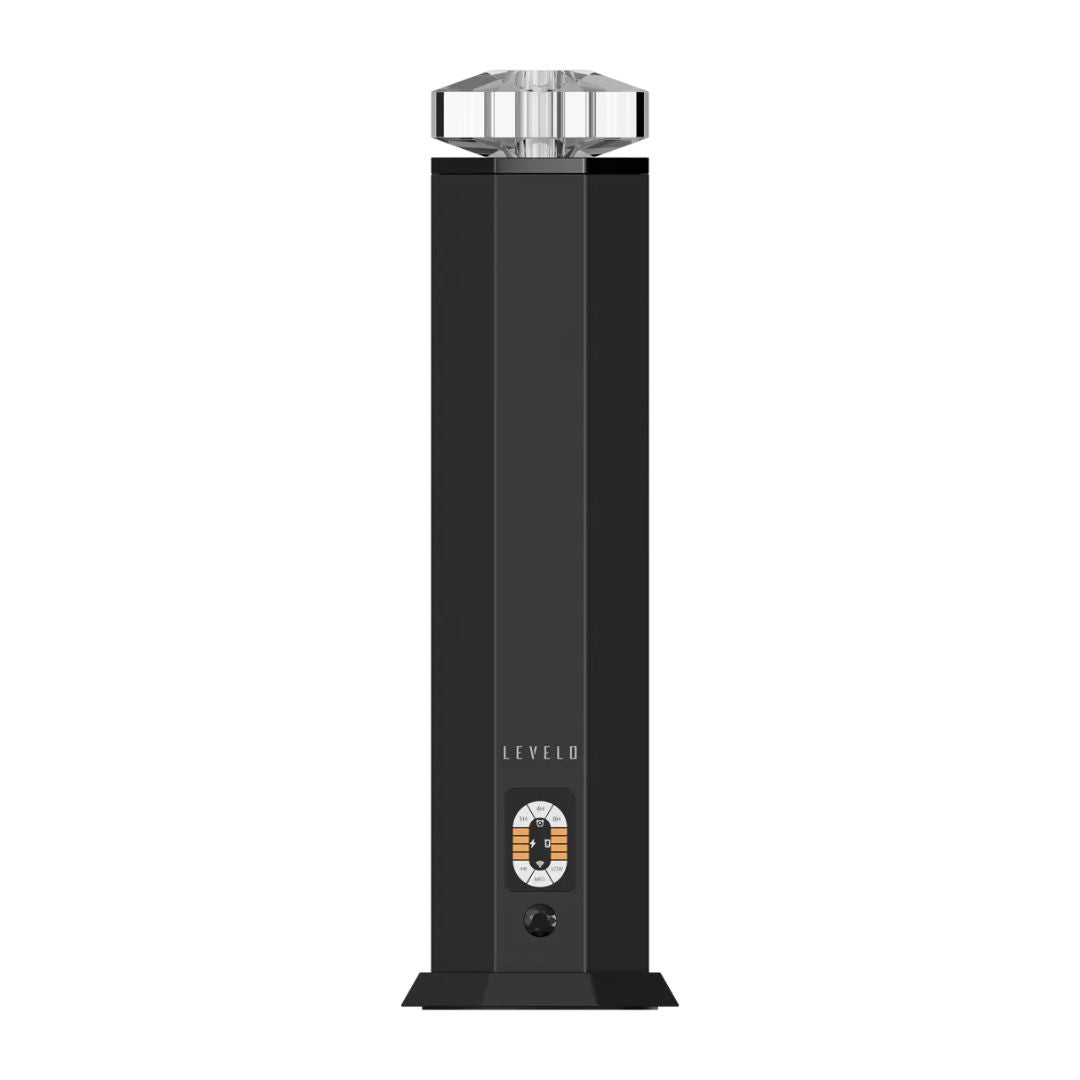 Levelo Ultrasonic Indoor Aroma Diffuser, Black