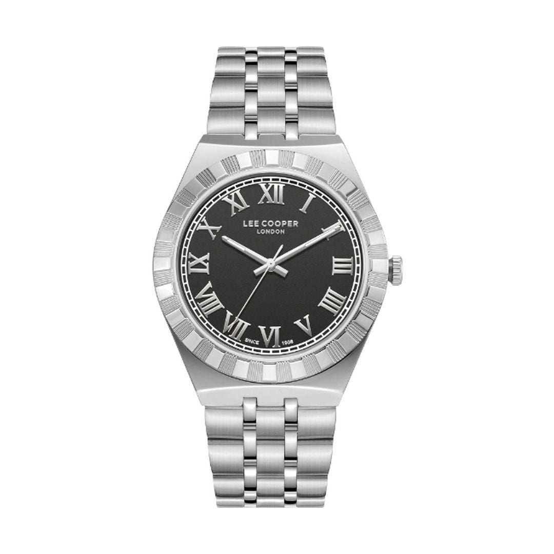 Lee Cooper Men's Analog Metal Watch, LC08060 Series