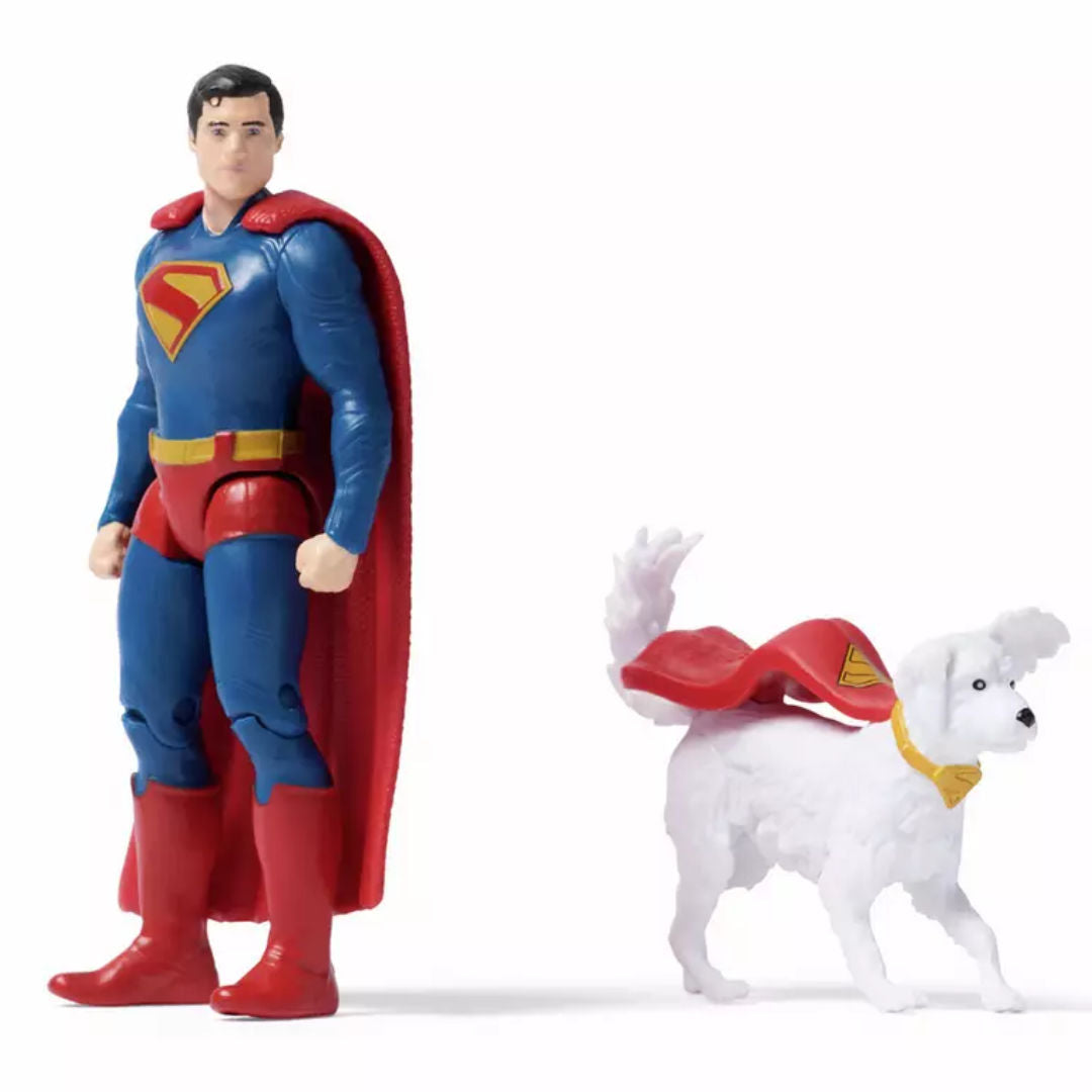 DC Superman Fortress of Solitude Battle Set