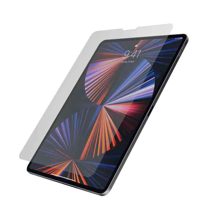 Levelo Laminated Crystal Clear Apple iPad Mini-6 2021 & iPad 10th Gen 10.9" 2022 Model Screen Protector, 9H Hardness, Clear