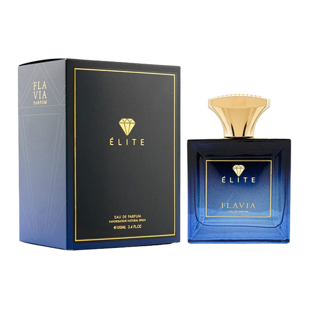 Flavia Elite Unisex Eau De Parfum, 100ml