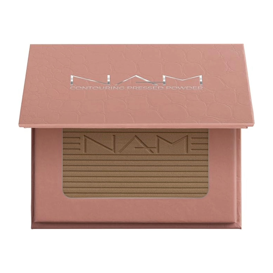 NAM Contouring Pressed Powder No.6 Florida, Warm Matte Sculpting Powder