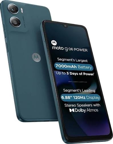 MOTO G06 4+64GB