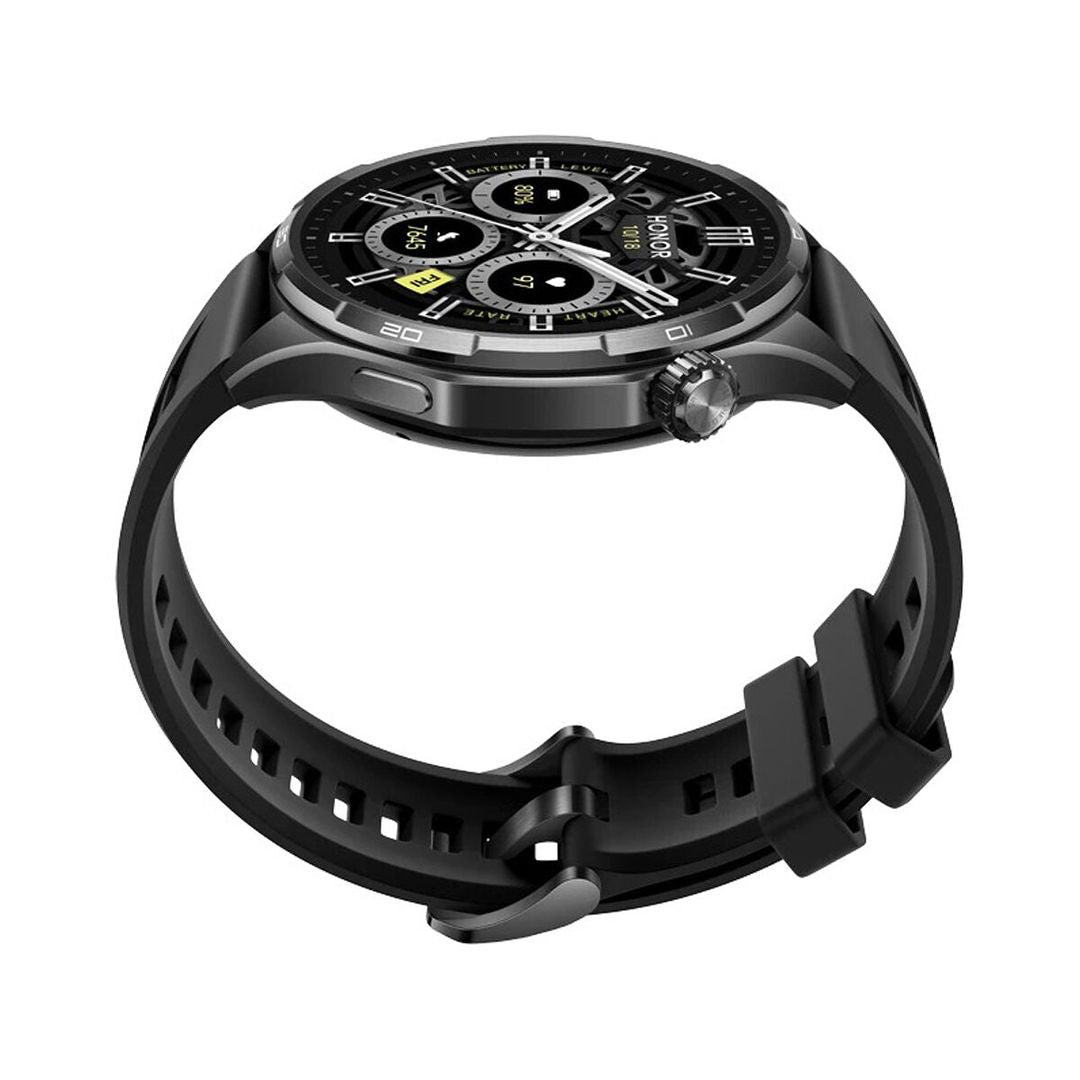 Honor Watch 6 Smartwatch, 32MB RAM, 4GB Storage, Shadow Black