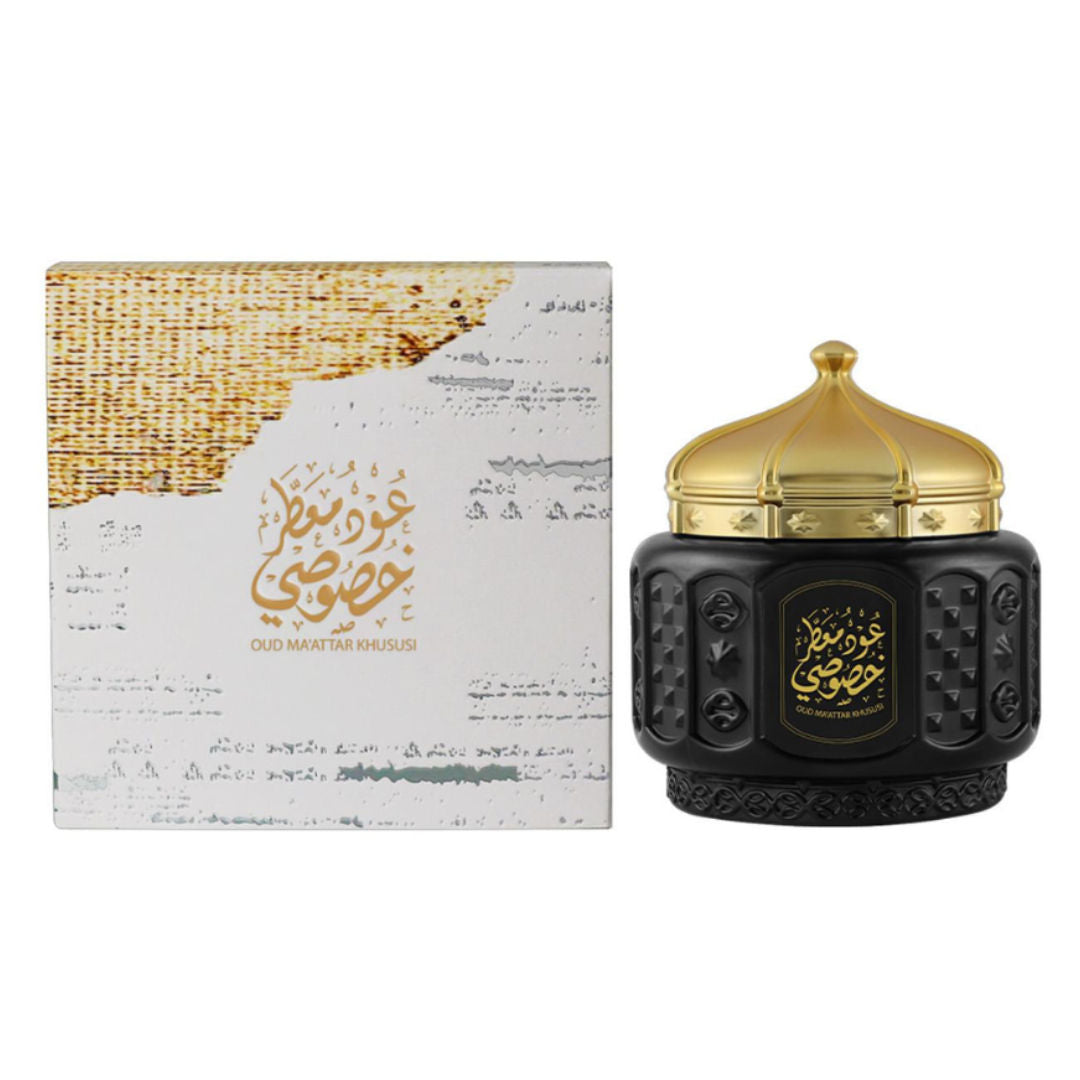 Ahmed Al Maghribi Oud Ma'attar Khususi, 58gm