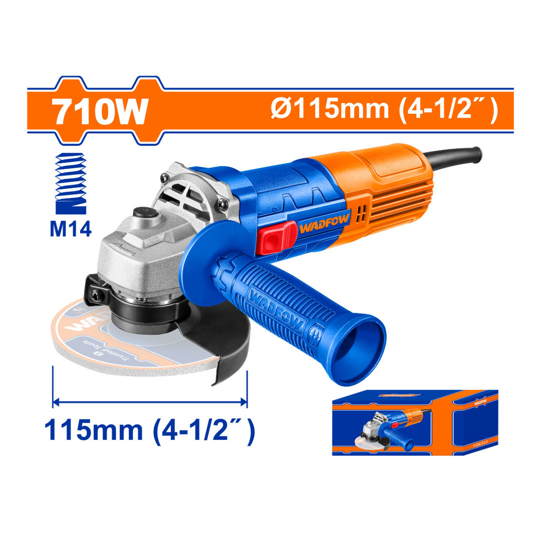 WADFOW Angle Grinder