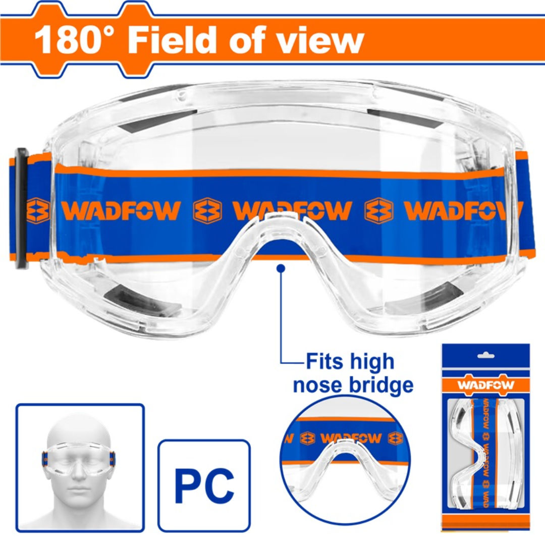 WADFOW Safety Goggles