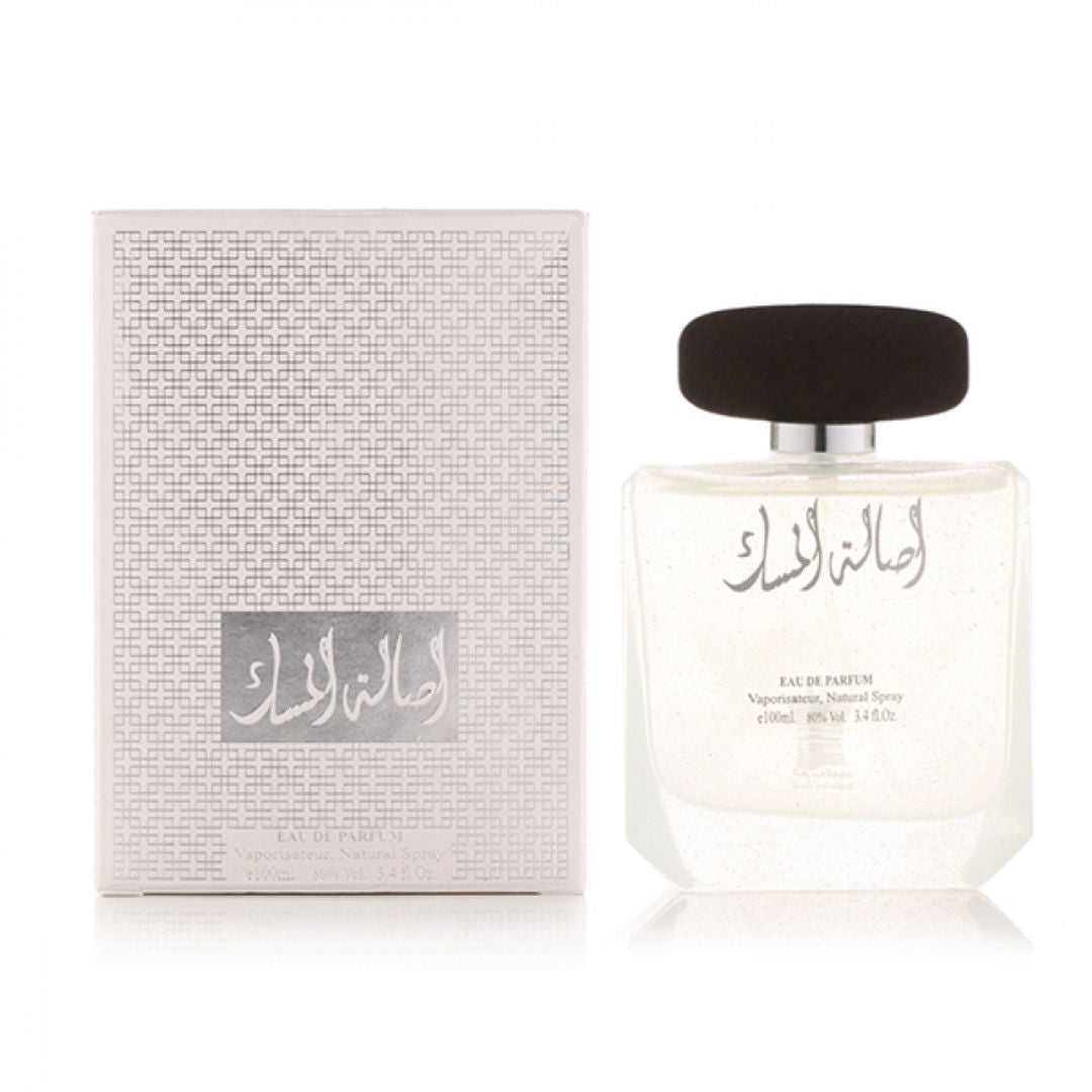 Arabian Oud Asalat Al Musk Eau De Parfum For Men, 100ml