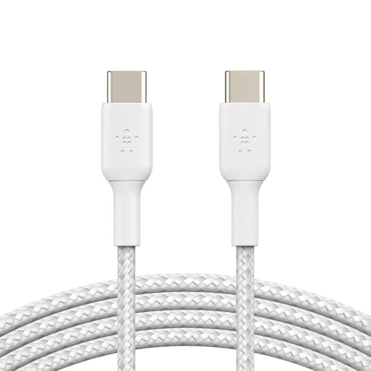 Belkin Boost Charge™ Braided USB-C to USB-C Cable, 1M
