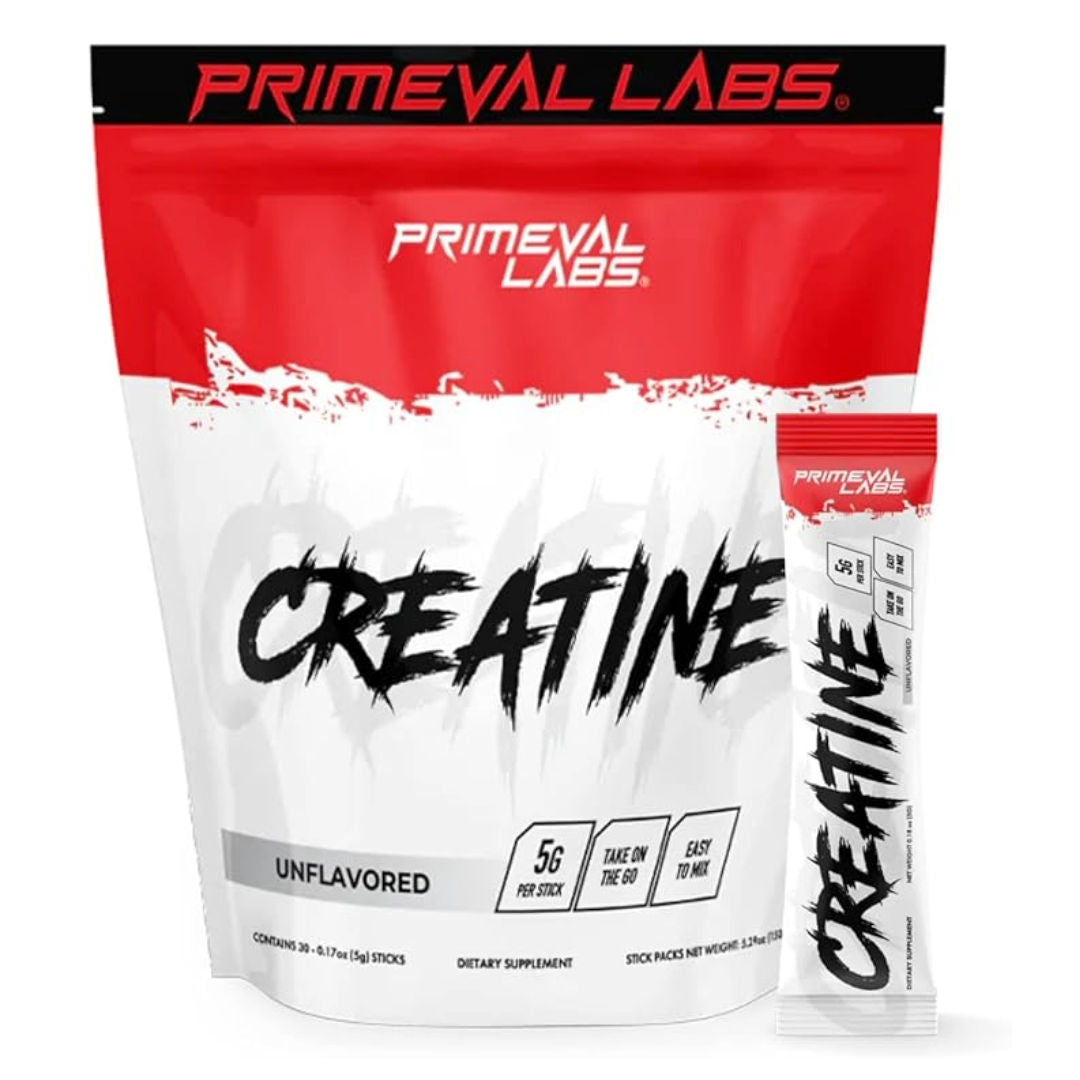 Applied Nutrition Primeval Labs Creatine Powder, Unflavoured, 300gm