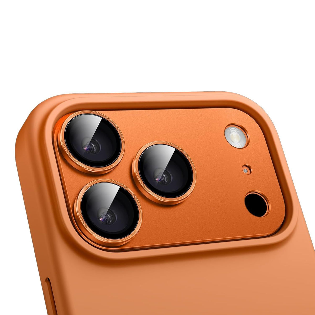 Levelo Trio Pro Camera Lens Protector 17 Pro & Pro Max