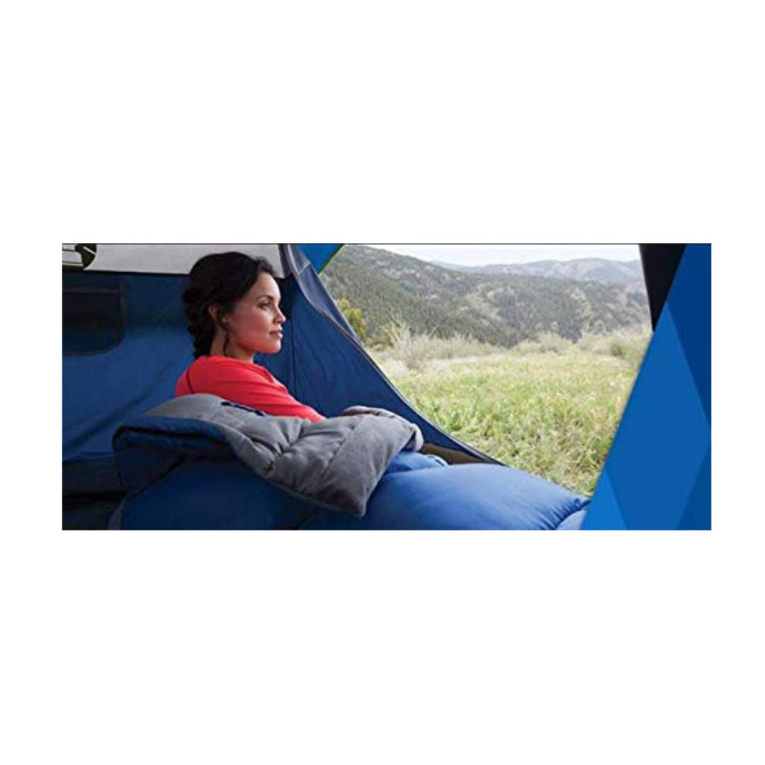 Coleman Sun Ridge 40 °F Sleeping Bag