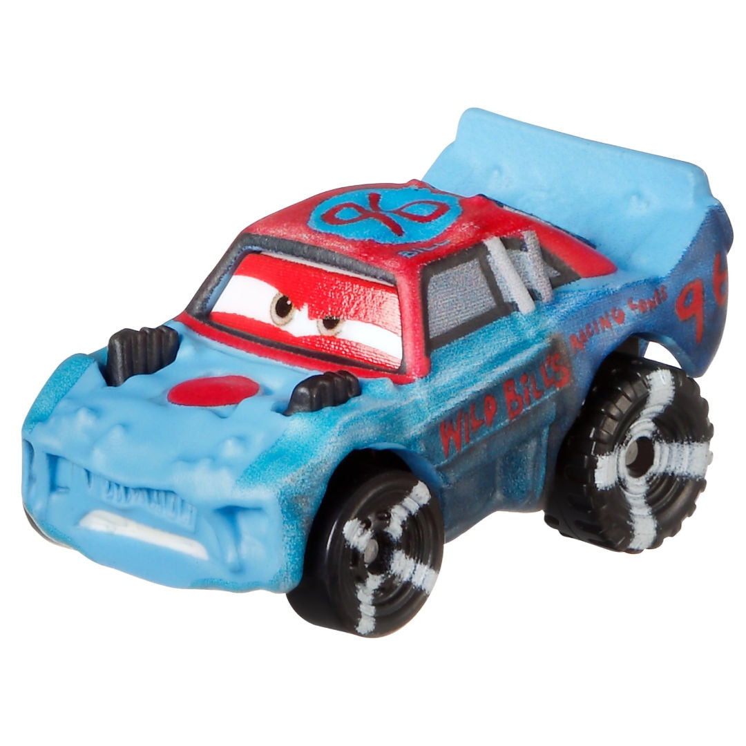 Disney Pixar Cars Mini Racer Vehicle (Styles May Vary)