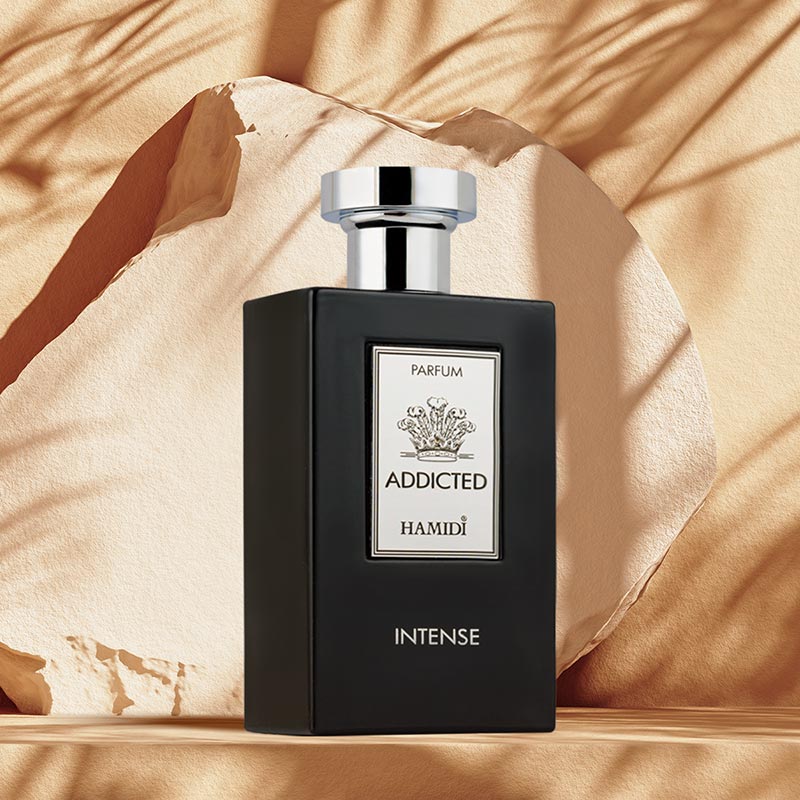 Hamidi Addicted Intense Parfum, 120ml