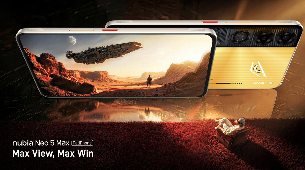 Nubia Neo 5 Max 5G 8GB 256GB