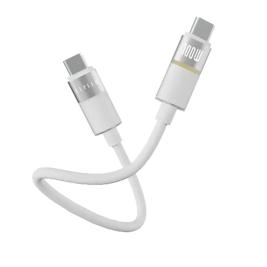 Levelo Luno Type C to Type C Cable, 1m, PD 100W