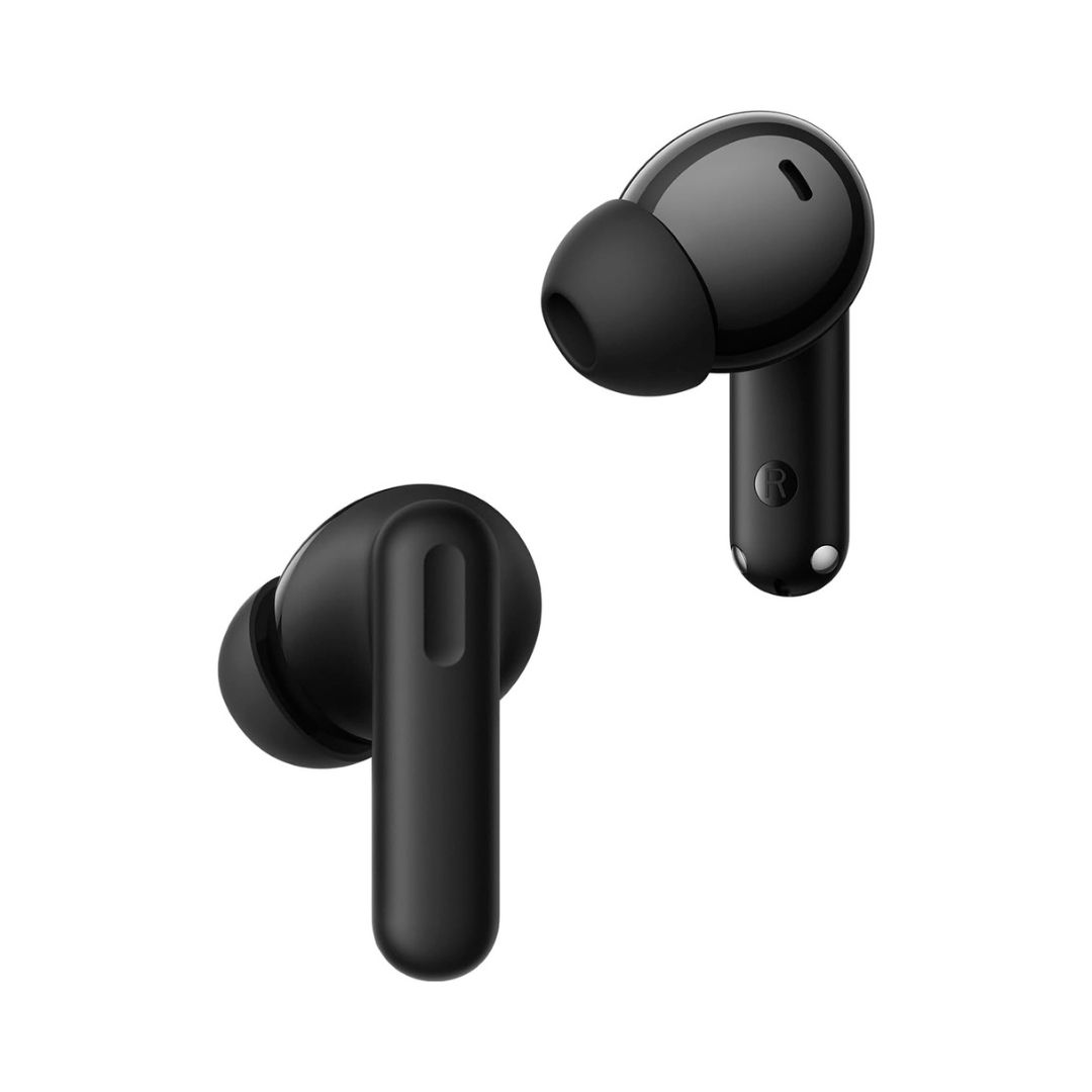 Realme TechLife Buds Wireless Earbuds with ENC, 12.4mm Dynamic Drivers