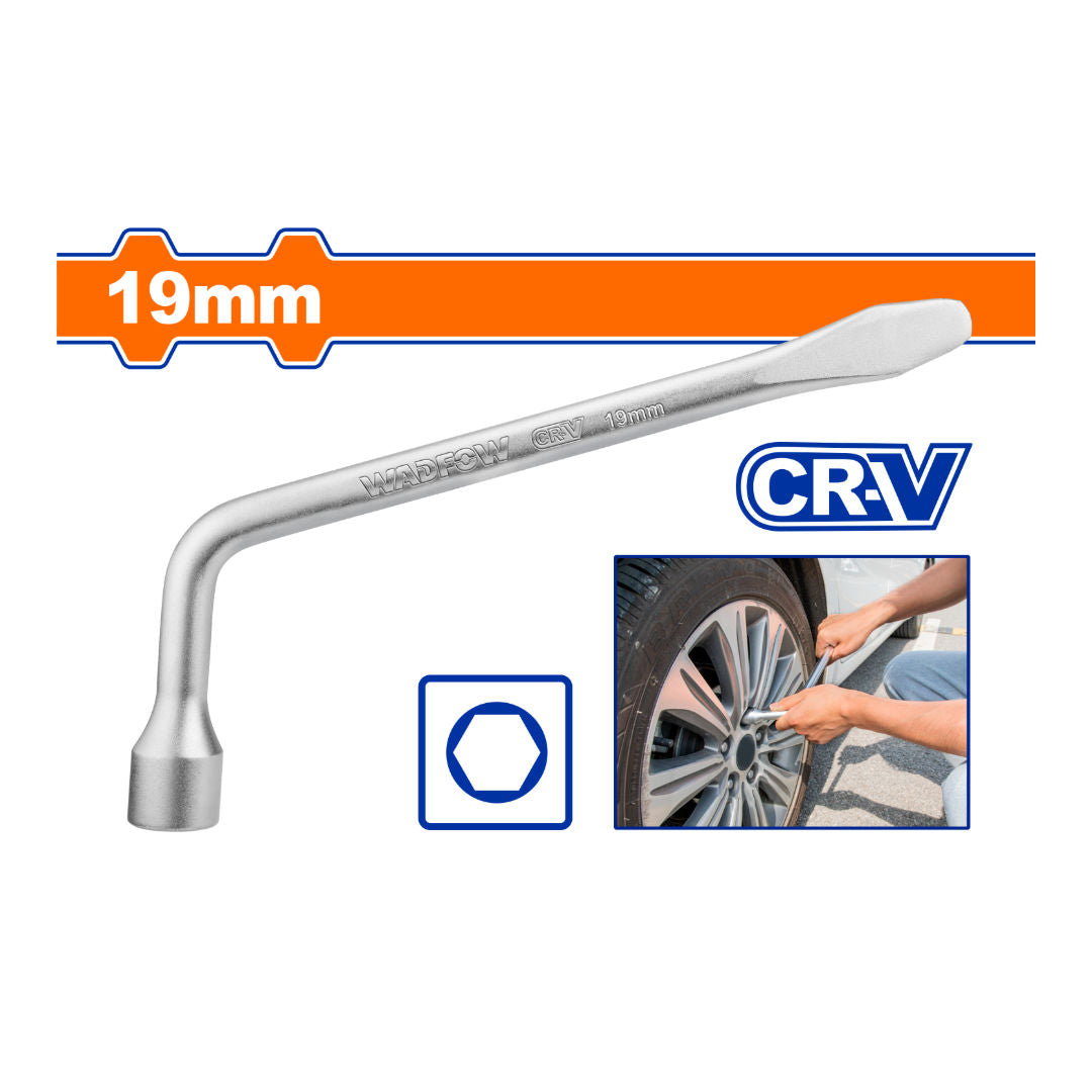 WADFOW L-Type Wrench