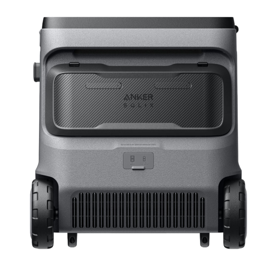 Anker SOLIX EverFrost 2, 40L Portable Fridge, Adjustable Temperature, Battery Powered Cooler
