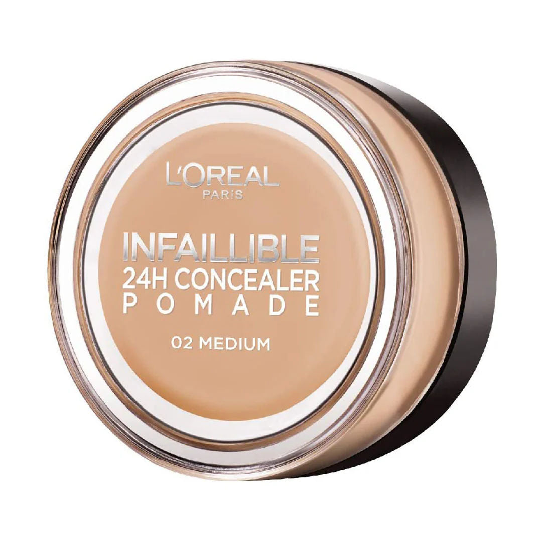 L'Oreal Paris Infallible 24H Concealer Pomade