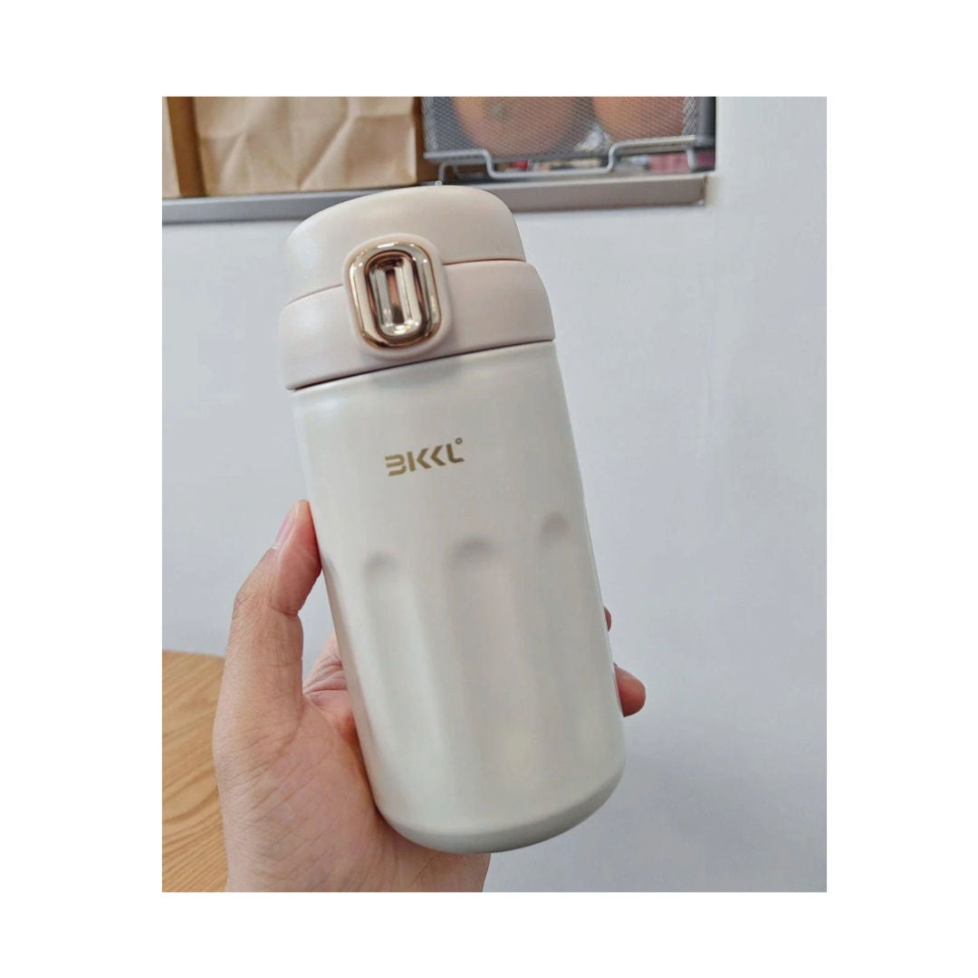 Twisoo Coffee Bottle Stainless Steel 450ml, Model SSB-006