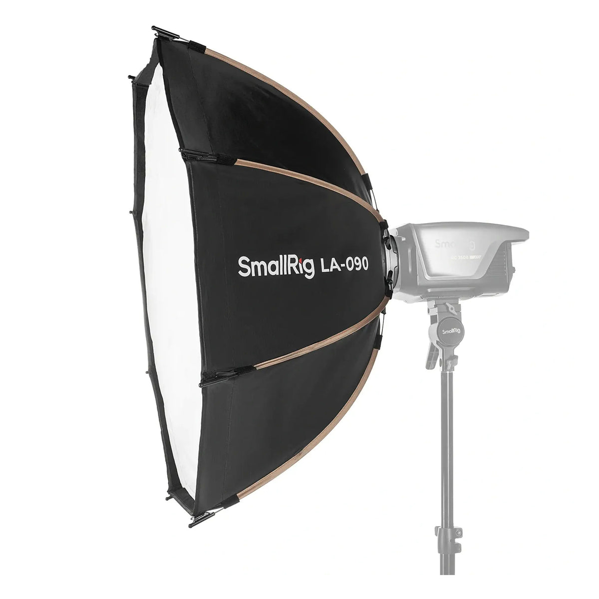 SmallRig LA-O90 Octagonal Softbox, 90cm, Bowens Mount, Quick Release Design, 4633