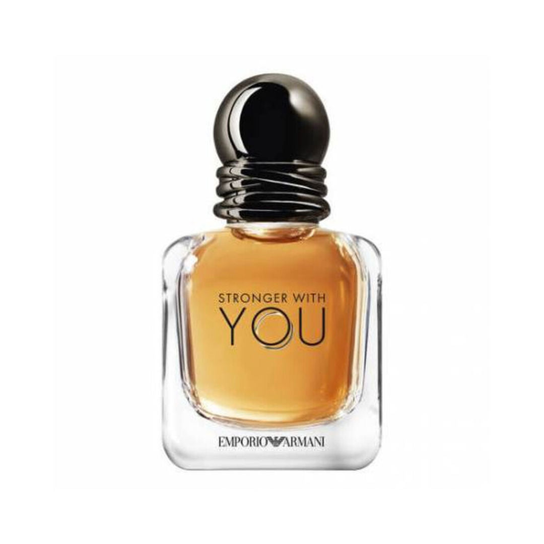 Emporio Armani Stronger With You Eau de Toilette For Men, 100ml
