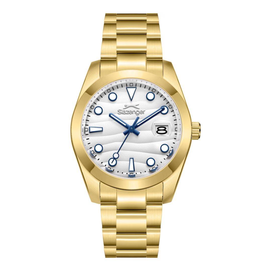 Slazenger Men's Analog Watch, SL.9.2491 Series