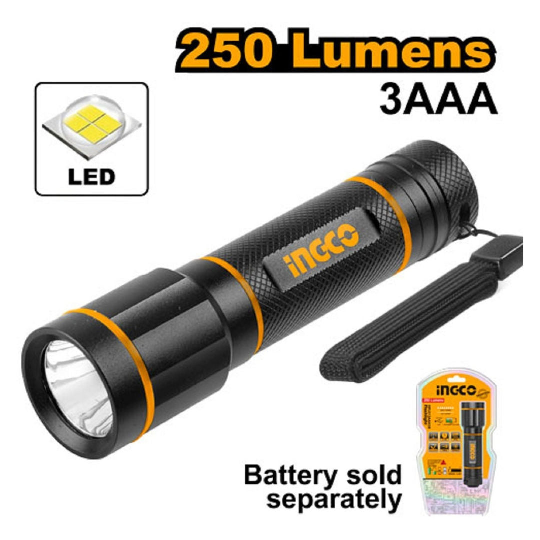 INGCO Flashlight