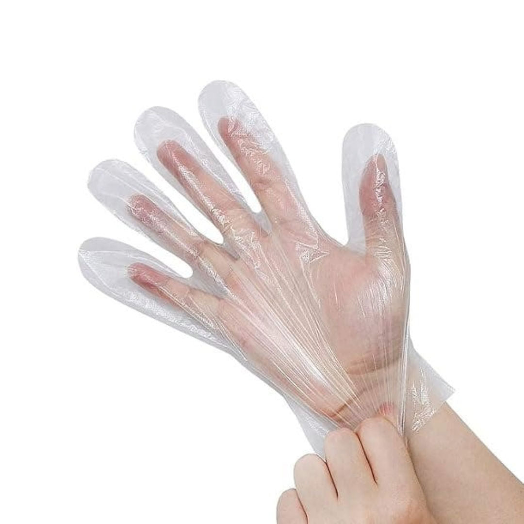 onetech Disposable PE Gloves